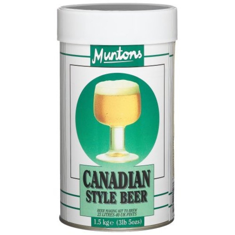 Canadian Beer