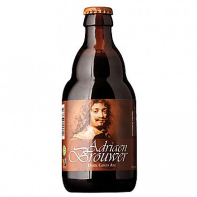 Adriaen Brouwer Dark Gold - Cervezus