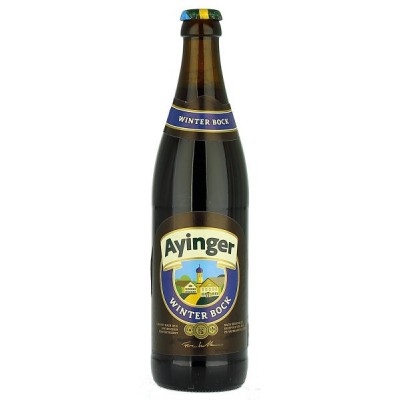 Cerveza Ayinger Winterbock - Cervezus