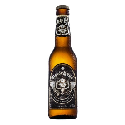 Bastards (Motorhead) - Cervezus