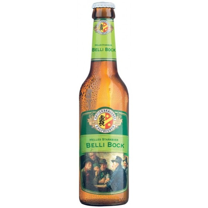 Cerveza Belli Bock