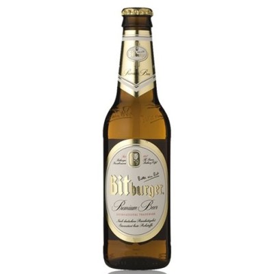 Cerveza Bitburger