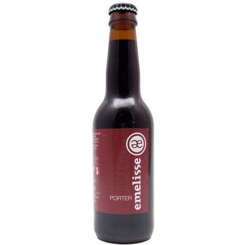 Cerveza Emelisse Porter