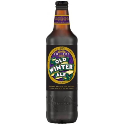 Cerveza Fullers Old Winter Ale - Cervezus