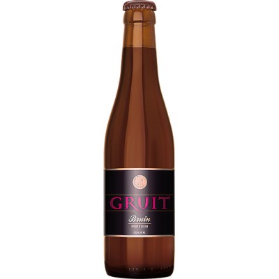 Cerveza Gruit Bruin