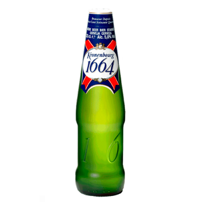 Kronenbourg 1664 - Cervezus