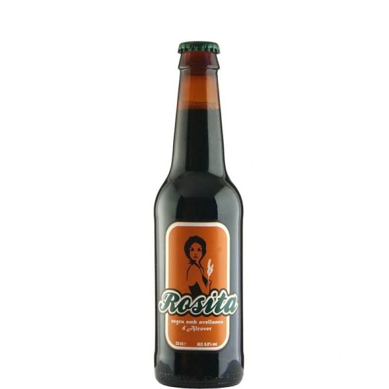 Cerveza Rosita Negra