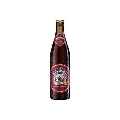 Sanwald Weizen Dunkel - Cervezus