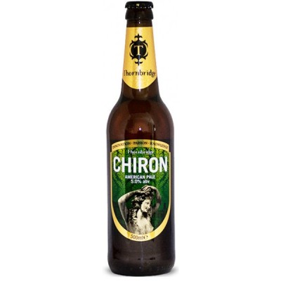 Cerveza Thornbridge Chiron