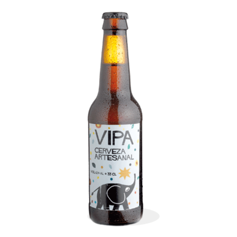 Cerveza Vipa