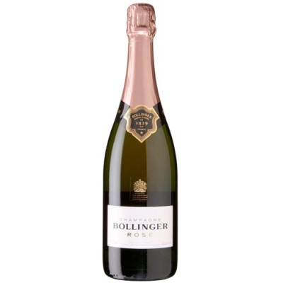 Champagne Bollinger Special Cuvee Rose