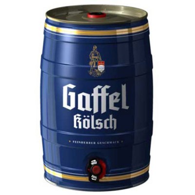 Gaffel Kolsch 5 lt.