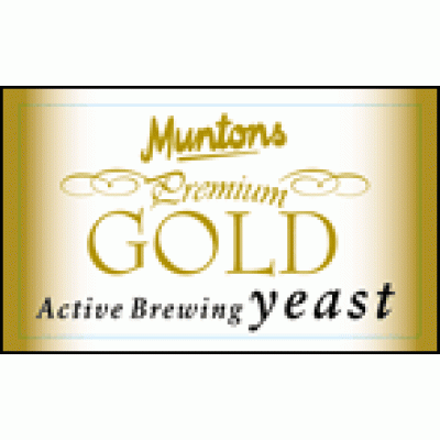 Levadura Muntons Premium Gold