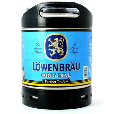 Lowenbrau Original Barril 6 lt - Cervezus