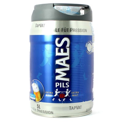 Maes tapvat 5 lt