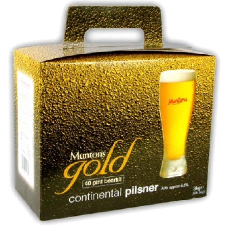 Continental Pilsner