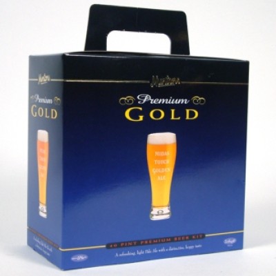 Midas Touch Golden Ale