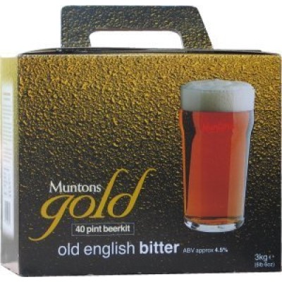 Old English Bitter