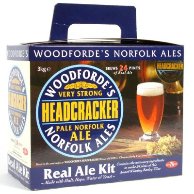 Woodforde´s Headcracker