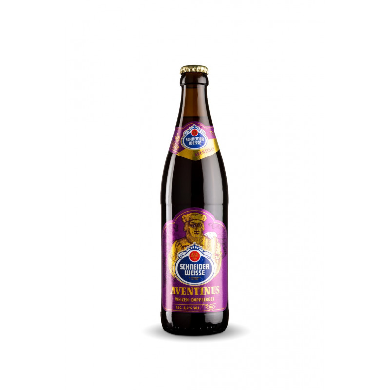 Cerveza Schneider Aventinus (6)