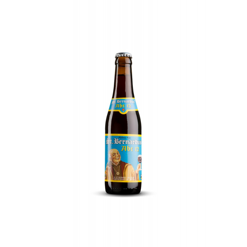 St Bernardus 12 ABT - Cerveza Belga Abadia 33 cl.