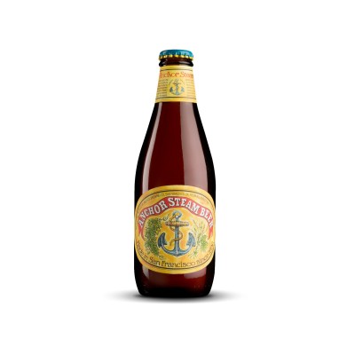 Cerveza Anchor Steam Beer