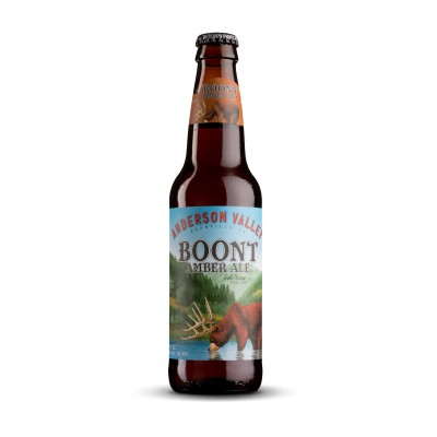 Anderson Valley Boont Amber -  Estados Unidos Ale 35,5cl - Cervezus