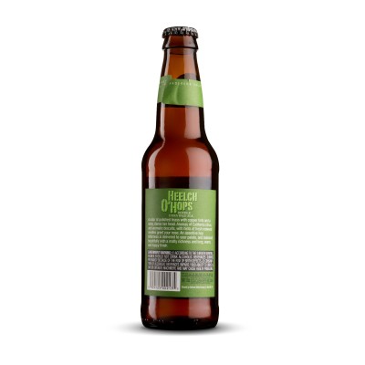 Anderson Valley Heelch O.Hops Double Ipa - Cerveza Estados Unidos IPA 35,5cl