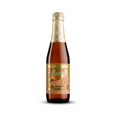 Lindemans Peche - Cerveza Belga Lambic 25cl