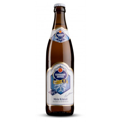 Cerveza Schneider Kristall (2) - Cervezus