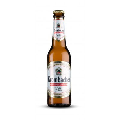 Cerveza Krombacher sin alcohol - Cervezus