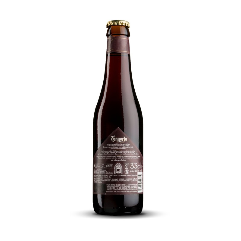 Cerveza Tongerlo Brune