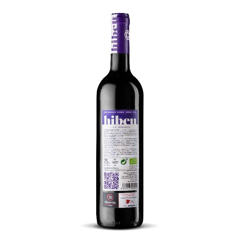 Vino Hibeu Tinto 2016