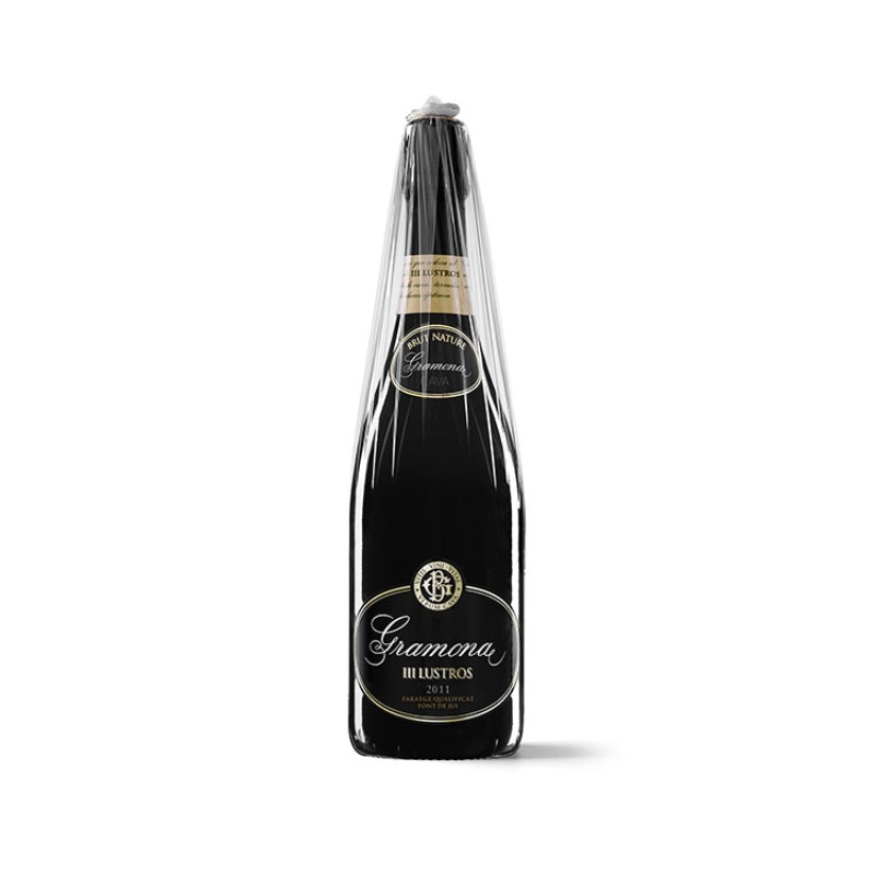 Cava III Lustros 2011 Gran Reserva Brut Nature