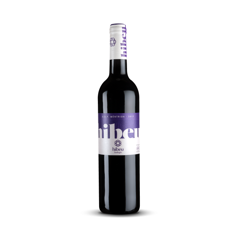 Vino Hibeu Tinto 2017